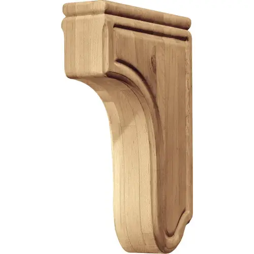 Corbel, 13" x 2 3/4" x 8 15/16" (H x W x D) Cherry Cherry Cherry Corbel, 13" x 2 3/4" x 8 15/16" (H x W x D) Cherry Cherry Cherry