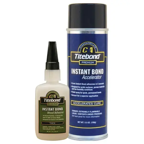 Titebond, Instant Bond Value Pack