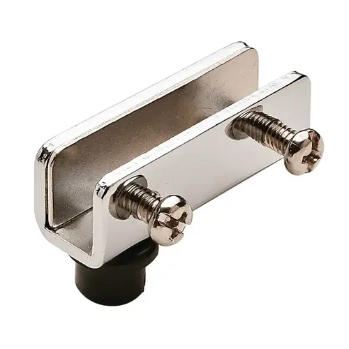 Simplex-Inset Glass Door Hinge, Opening Angle 110 degree Non-Bore Hinge, Chrome plated Pair Simplex-Inset Glass Door Hinge, Opening Angle 110 degree Non-Bore Hinge, Chrome plated Pair