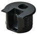 Signal black, RAL 9004