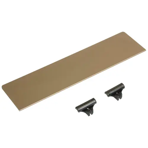 Shelf Dividers with Clips, TAG ENGAGE Matt Gold Matt gold Shelf Dividers with Clips, TAG ENGAGE Matt Gold Matt gold