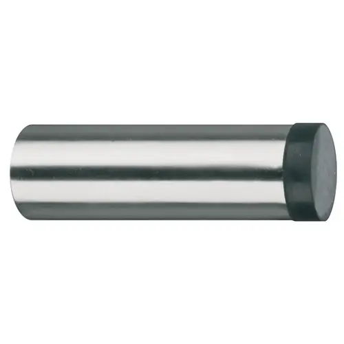 Wall mounted door stops, Startec 100 mm 100 mm length: 100 mm matt Wall mounted door stops, Startec 100 mm 100 mm length: 100 mm matt