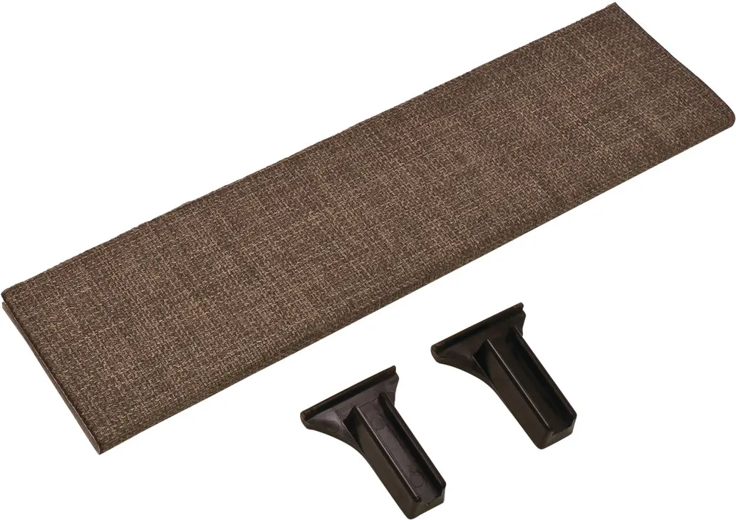 Hafele Lingerie Drawer Dividers TAG ENGAGE Slate fabric Slate 807.77.491 Hafele Lingerie Drawer Dividers TAG ENGAGE Slate fabric Slate 807.77.491