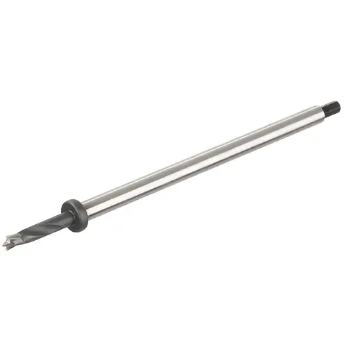 Hafele 001.06.686 HM wood twist drill bit, Total length 130 mm, shank 8 ...