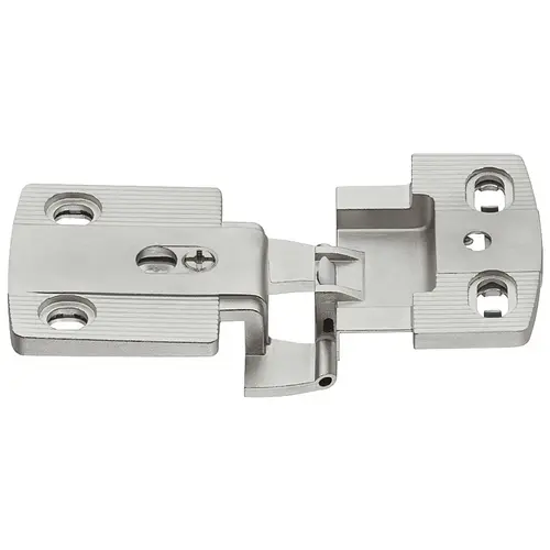 Thin Panel Hinge, Grade 1, Screw Mounted Aximat 300 matt Thin Panel Hinge, Grade 1, Screw Mounted Aximat 300 matt