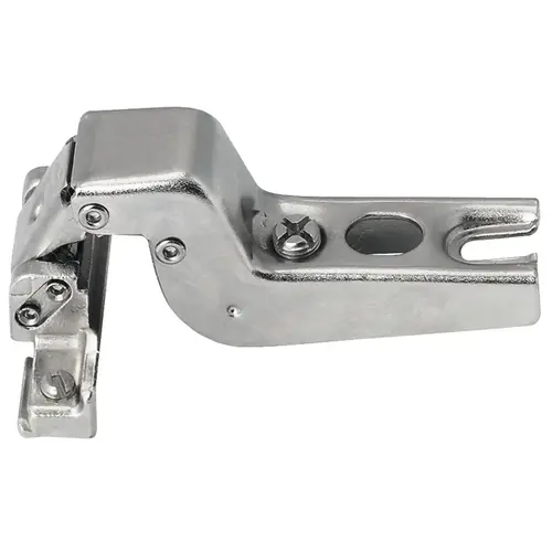 Aluminum Frame Door Hinge, Hafele Metallamat A, inset mounting, opening angle 110 degree Nickel-plated steel matt, Nickel plated Aluminum Frame Door Hinge, Hafele Metallamat A, inset mounting, opening angle 110 degree Nickel-plated steel matt, Nickel plated