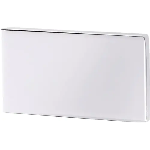 Handle, Zinc 8/32 16 mm CTC, Polished chrome, 8-32 Chrome plated, polished Handle, Zinc 8/32 16 mm CTC, Polished chrome, 8-32 Chrome plated, polished