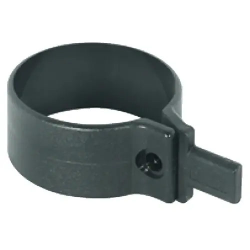 Modesty Panel Attachment Bracket, for 60 mm Legs For Idea desking systems, Plastic Black Modesty Panel Attachment Bracket, for 60 mm Legs For Idea desking systems, Plastic Black