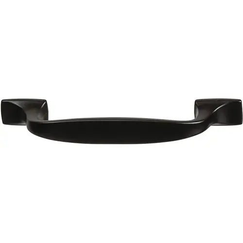 Handle, Zinc 3" 76 110 x 27 mm Highland Ridge Collection, black bronzed, (3") 76 mm CTC Black, Nickel plated Handle, Zinc 3" 76 110 x 27 mm Highland Ridge Collection, black bronzed, (3") 76 mm CTC Black, Nickel plated