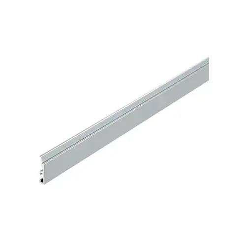 Satin Anodized Fallbrook System Clip Profile Satin Anodized Fallbrook System Clip Profile