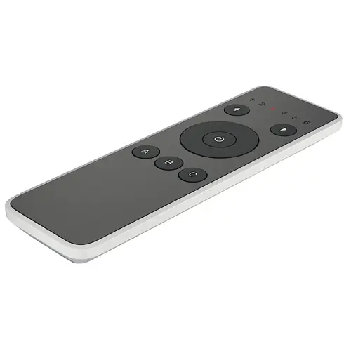 Remote control, Hafele Connect Mesh 130 x 42 x 11 mm Black Remote control, Hafele Connect Mesh 130 x 42 x 11 mm Black
