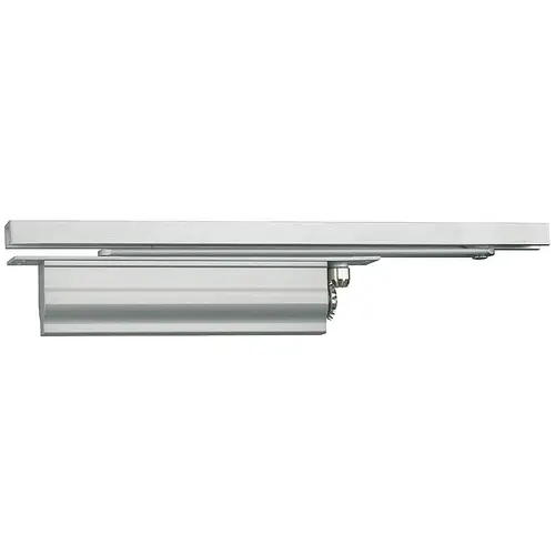 Overhead Door Closers, DCL 33, concealed, EN 2-4, Startec Without hold-open function, matt black Black, matt