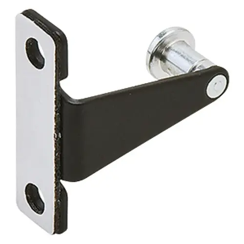 Door Strike Plate StealthLock Black Door Strike Plate StealthLock Black