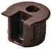 Sepia brown, RAL 8014