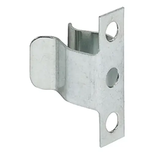 Spring Catch, for Screw Fixing, Steel Without counterpiece Chromatized, Chromatized Spring Catch, for Screw Fixing, Steel Without counterpiece Chromatized, Chromatized