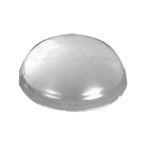 Door Bumper, Round, BS-40, diameter 6.4 mm, Height: 1.6 mm 1,734 pcs Transparent Door Bumper, Round, BS-40, diameter 6.4 mm, Height: 1.6 mm 1,734 pcs Transparent