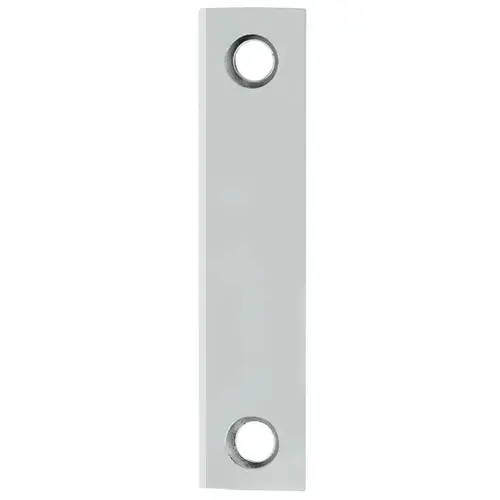 Strike Plate, 57 x 13 mm Nickel-plated Nickel plated Strike Plate, 57 x 13 mm Nickel-plated Nickel plated