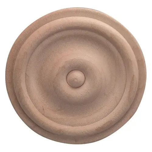 Ornament, Maple diameter 64 mm (2 1/2")