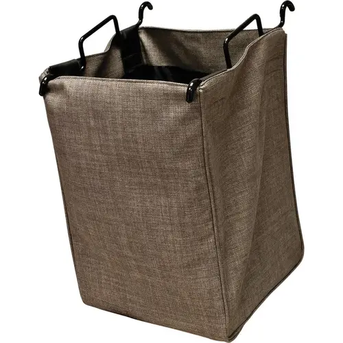 Laundry Bag, TAG ENGAGE 457.2 x 279.4 x 476.25 mm 18" Slate fabric, 18" Slate Laundry Bag, TAG ENGAGE 457.2 x 279.4 x 476.25 mm 18" Slate fabric, 18" Slate