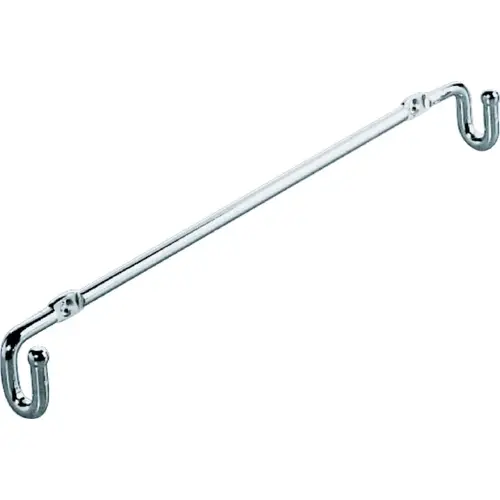 Mounting Bracket, for Laundry Hamper 540.02.112 and 540.02.121 Chrome-plated Chrome plated, chrome plated Mounting Bracket, for Laundry Hamper 540.02.112 and 540.02.121 Chrome-plated Chrome plated, chrome plated