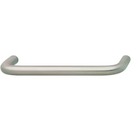 Wire Pull, Essentials Steel or Brass, Steel, Satin chrome, 96 mm (3 3/4") CTC Wire Pull, Essentials Steel or Brass, Steel, Satin chrome, 96 mm (3 3/4") CTC
