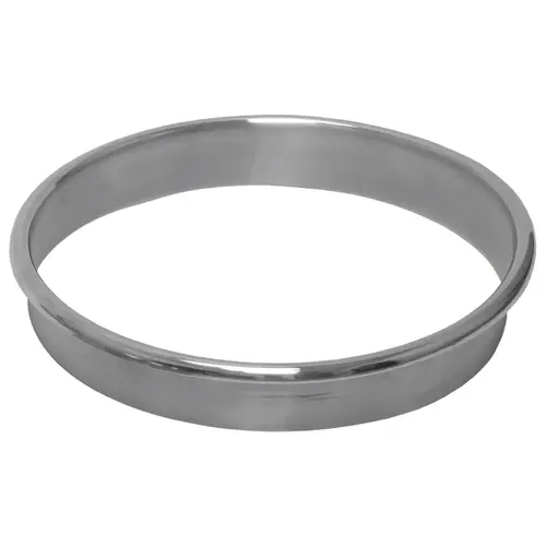 Grommet, Round Trash Ring 2" 12" For workplace organization, 2" deep; 12" diameter satin-finish Grommet, Round Trash Ring 2" 12" For workplace organization, 2" deep; 12" diameter satin-finish