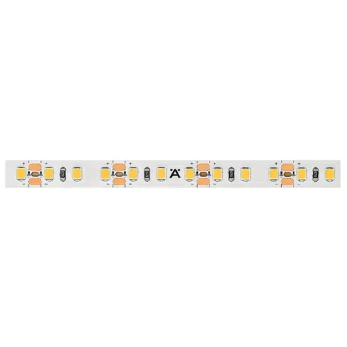 Flexible Strip Light, Hafele Loox5 LED 2072, 12 V, monochrome, (5/16") 8 mm 196 7/8" 92 lm/W 220 lm 5 m 120 LEDs/m, 4.8 W/m, Color temperature: 2700 K, luminous efficacy: 92 lm/W, length: 5 m White Flexible Strip Light, Hafele Loox5 LED 2072, 12 V, monochrome, (5/16") 8 mm 196 7/8" 92 lm/W 220 lm 5 m 120 LEDs/m, 4.8 W/m, Color temperature: 2700 K, luminous efficacy: 92 lm/W, length: 5 m White