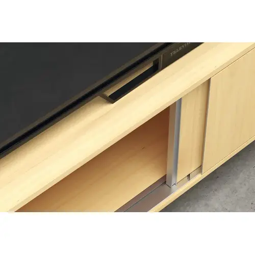 Sliding Door Hardware, Hafele Slido F-Flush52 20A 29 1/2" 1,508 mm 59 3/8" Black Sliding Door Hardware, Hafele Slido F-Flush52 20A 29 1/2" 1,508 mm 59 3/8" Black
