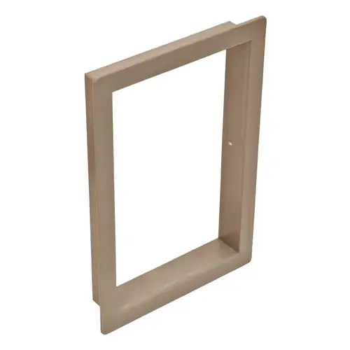 Single Outlet Grommet Brown Brown