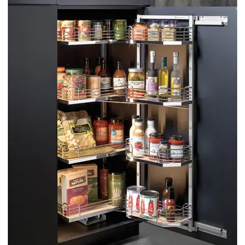 Tandem Frame Set 46" Height 16-1/2" Interior Clearance Silver Finish Tandem Frame Set 46" Height 16-1/2" Interior Clearance Silver Finish