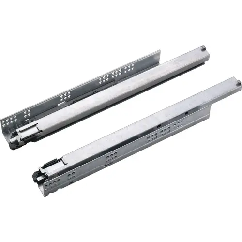 Grass Dynapro 16 Full Extension Slide, 100 lbs. 21" 21 27/32 - 23 17/32" F130100729204 3-D 3D adjustment, 21" length, model F130100729204 Zinc-plated Pair Grass Dynapro 16 Full Extension Slide, 100 lbs. 21" 21 27/32 - 23 17/32" F130100729204 3-D 3D adjustment, 21" length, model F130100729204 Zinc-plated Pair