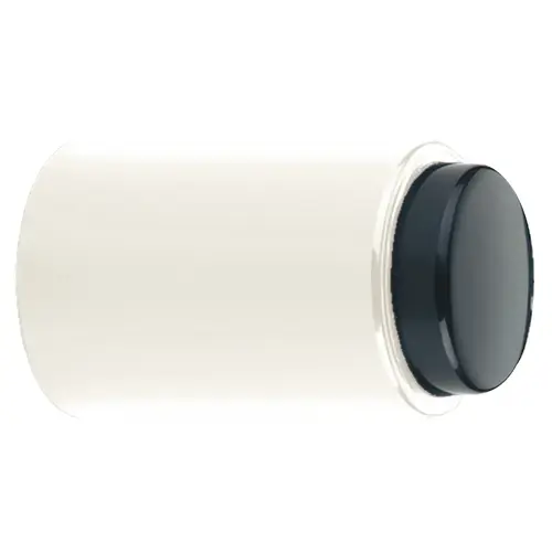 Door Stop, Wall Mounted, Spring Loaded 4 1/8" 4 1/8" 105 mm Projection: 105 mm, pure white Pure white Door Stop, Wall Mounted, Spring Loaded 4 1/8" 4 1/8" 105 mm Projection: 105 mm, pure white Pure white
