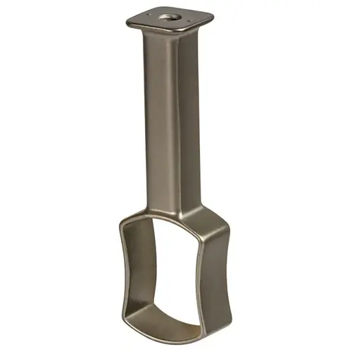 Wardrobe Tube Center Suspended Support, TAG Signature Collection Slate Slate gray Wardrobe Tube Center Suspended Support, TAG Signature Collection Slate Slate gray