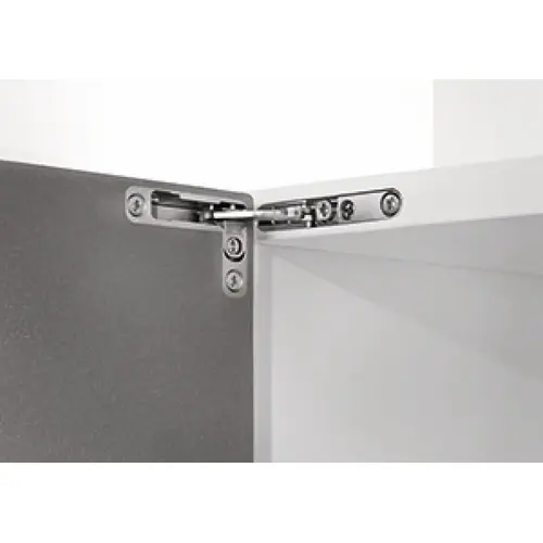 Hinge, Salice specialty,105 degree Air CEL6XE9XXV with Soft Close, nickel-plated Hinge, Salice specialty,105 degree Air CEL6XE9XXV with Soft Close, nickel-plated