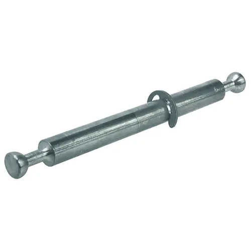 Double-Ended Bolts, H fele Minifix system, with snap ring, bolt hole 8 mm 8 mm bolt hole, Side panel thickness W: 19 mm, drilling dimension B: 24 mm, zinc-plated zinc plated Double-Ended Bolts, H fele Minifix system, with snap ring, bolt hole 8 mm 8 mm bolt hole, Side panel thickness W: 19 mm, drilling dimension B: 24 mm, zinc-plated zinc plated