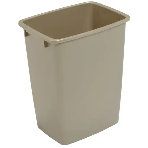 Replacement Waste Bin, for Kessebhmer Wire and Wood Framed Waste Pull-Out Units 36 qt 356 x 267 x 450 mm 18" 14" Champagne, 36 qt bin Champagne colored Replacement Waste Bin, for Kessebhmer Wire and Wood Framed Waste Pull-Out Units 36 qt 356 x 267 x 450 mm 18" 14" Champagne, 36 qt bin Champagne colored
