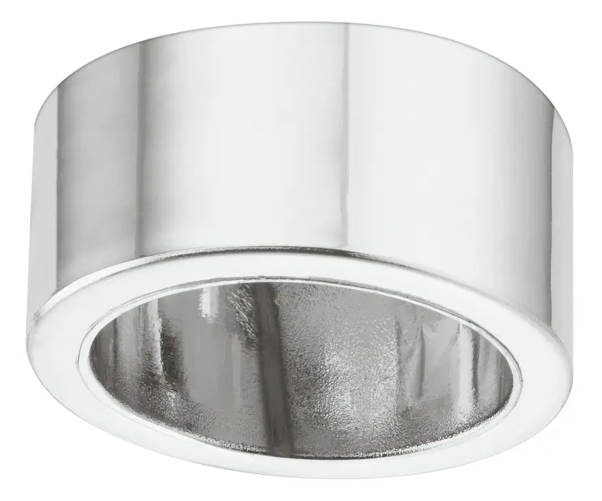 Hafele Trim Ring Surface Mounted for Loox LED 2022 Monochrome drill hole diameter: 26 mm (1) 12 V Polished chrome Chrome plate 833.72.830 Hafele Trim Ring Surface Mounted for Loox LED 2022 Monochrome drill hole diameter: 26 mm (1) 12 V Polished chrome Chrome plate 833.72.830