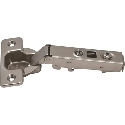 Clip-On Hinge, 110 degree Opening Angle, Full Overlay Soft-Close Clip-On Hinge, 110 degree Opening Angle, Full Overlay Soft-Close