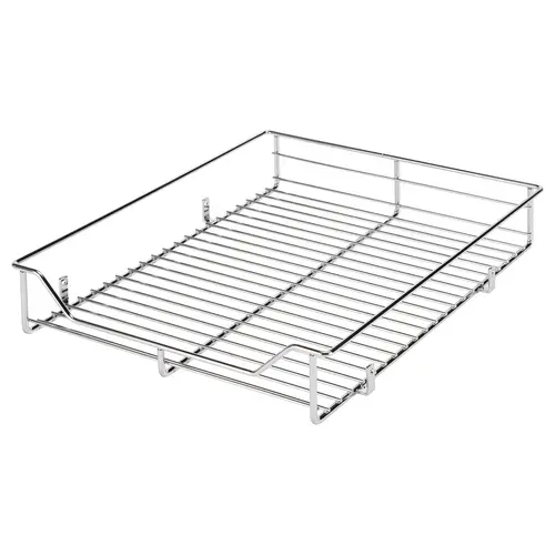 Wire Basket Set, for Magic Corner II Chrome Chrome plated, Chrome Wire Basket Set, for Magic Corner II Chrome Chrome plated, Chrome