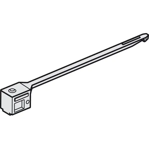 Door Stopper for Soft Close, For Slido F-Line21 for Hafele Slido F-Line21, Gray Black Door Stopper for Soft Close, For Slido F-Line21 for Hafele Slido F-Line21, Gray Black