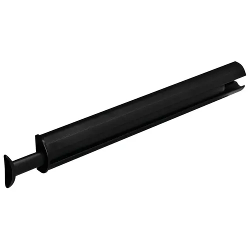 Valet, TAG Synergy Elite Collection, 14 1/8" For clothes hangers and hanging garment bags, Black Black Valet, TAG Synergy Elite Collection, 14 1/8" For clothes hangers and hanging garment bags, Black Black