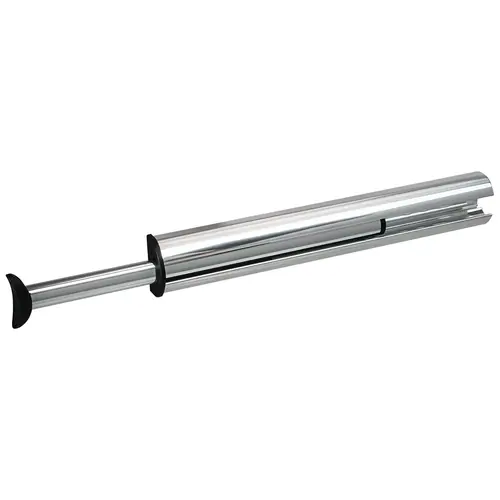 Closet Valet, TAG Synergy Collection, 11 13/16" Length 7 9/16" For clothes hangers and hanging garment bags, Polished chrome Polished chrome