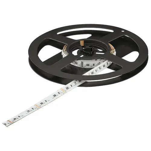 Flexible Strip Light, Hafele Loox5 LED 3080, 24 V, RGB, (3/8") 10 mm 120 LEDs/m, 9,6 W/m, Length: (196 7/8") 5 m White Flexible Strip Light, Hafele Loox5 LED 3080, 24 V, RGB, (3/8") 10 mm 120 LEDs/m, 9,6 W/m, Length: (196 7/8") 5 m White