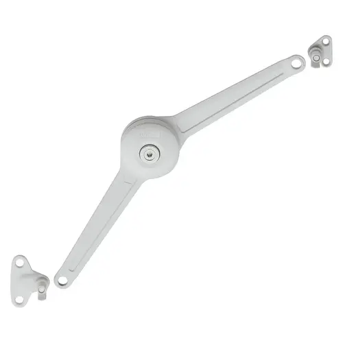 Swing-Up Fitting, Duo Forte Complete Set for Wood & Aluminum Wood screws Wood, Aluminum frame Individual Fitting (Order Cabinet and Door Brackets Separately), White, wood screws White Swing-Up Fitting, Duo Forte Complete Set for Wood & Aluminum Wood screws Wood, Aluminum frame Individual Fitting (Order Cabinet and Door Brackets Separately), White, wood screws White