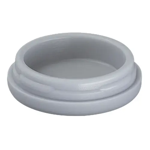 QuickClick Glide, Round, for Press Fitting diameter 20-50 mm 13/16" 3/8" Base element diameter 20 mm For soft floors, dim. D: diameter 20 mm Gray, Grey QuickClick Glide, Round, for Press Fitting diameter 20-50 mm 13/16" 3/8" Base element diameter 20 mm For soft floors, dim. D: diameter 20 mm Gray, Grey