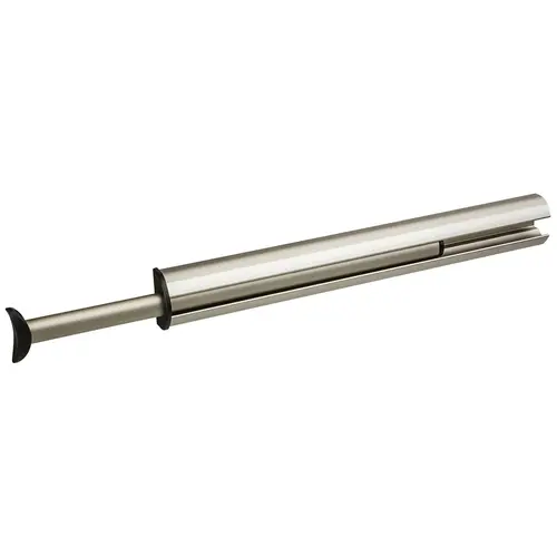 Closet Valet, TAG Synergy Collection, 14 1/4" Length 14 1/4" For clothes hangers and hanging garment bags, Matt nickel Matt nickel