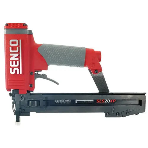 1 5/8" Brad Nailer, 18 Gauge Senco, SLP20XP Black Red 1 5/8" Brad Nailer, 18 Gauge Senco, SLP20XP Black Red