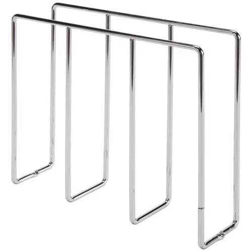 Baking Rack Support Kessebhmer, Chrome Chrome Baking Rack Support Kessebhmer, Chrome Chrome