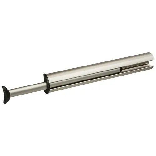 Closet Valet, TAG Synergy Collection, 11 13/16" Length 11 13/16" For clothes hangers and hanging garment bags, Matt nickel Matt nickel