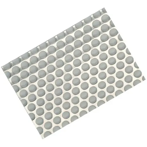 Cabinet Protector Mat, Polystyrene 24 5/8" Gray/stainless Gray/Stainless Cabinet Protector Mat, Polystyrene 24 5/8" Gray/stainless Gray/Stainless